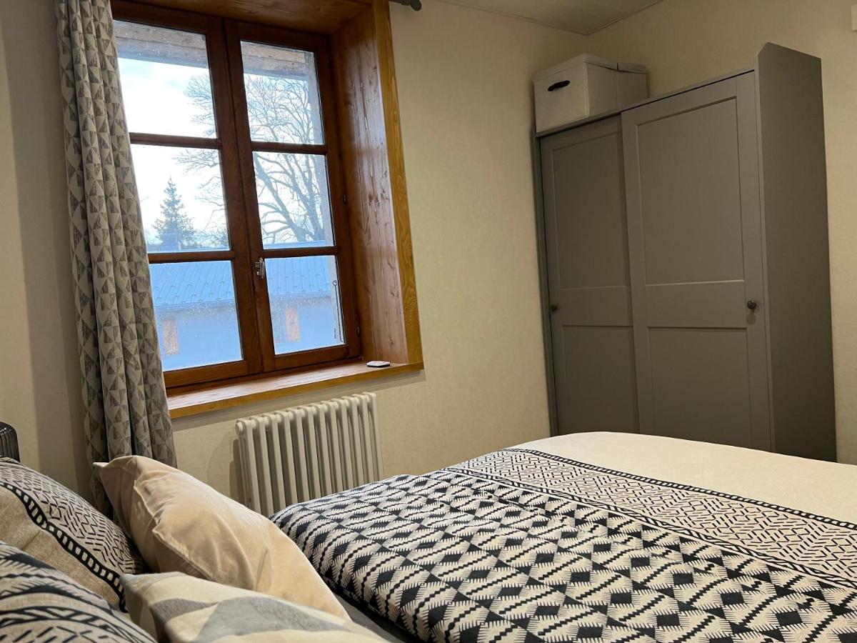 Maison Renovee Au Coeur Du Haut-Jura Entre-Deux-Monts Dış mekan fotoğraf