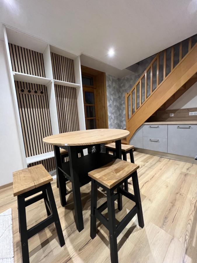 Maison Renovee Au Coeur Du Haut-Jura Entre-Deux-Monts Dış mekan fotoğraf