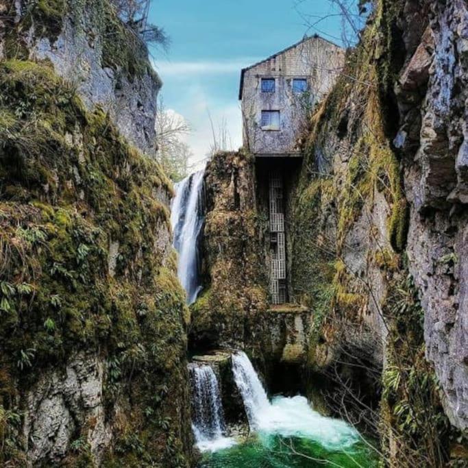 Maison Renovee Au Coeur Du Haut-Jura Entre-Deux-Monts Dış mekan fotoğraf