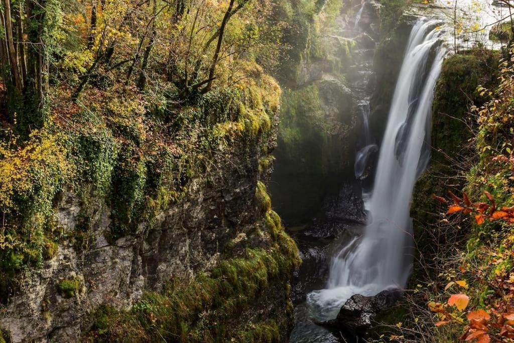 Maison Renovee Au Coeur Du Haut-Jura Entre-Deux-Monts Dış mekan fotoğraf