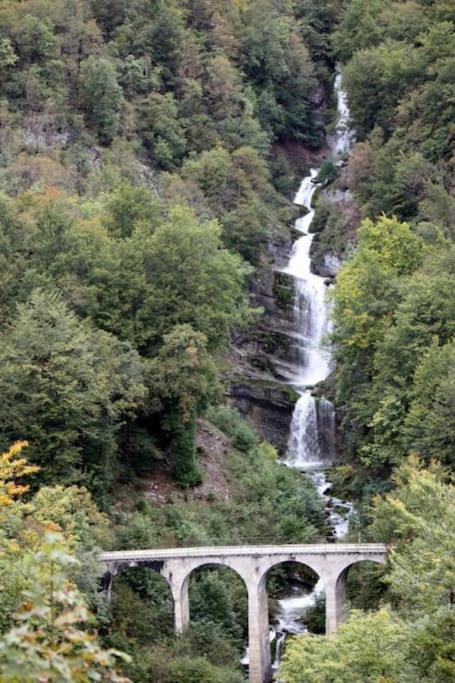 Maison Renovee Au Coeur Du Haut-Jura Entre-Deux-Monts Dış mekan fotoğraf